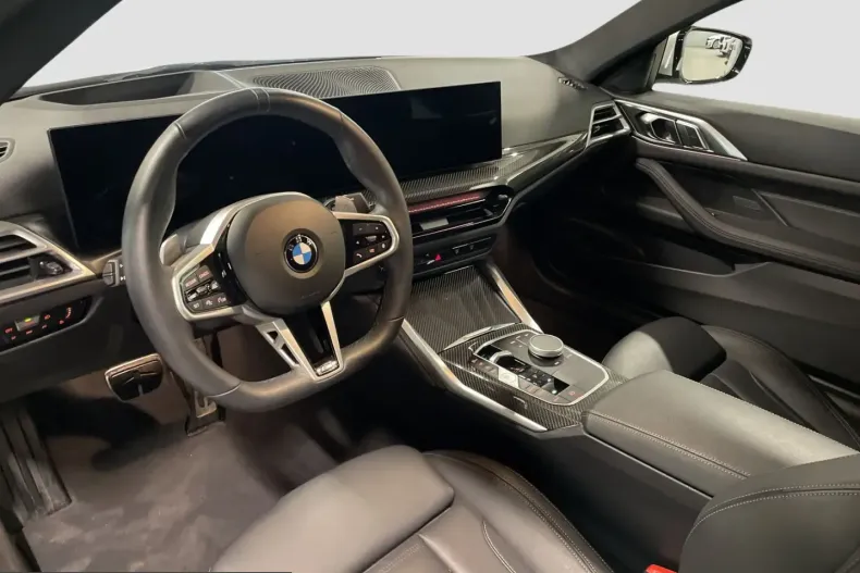 BMW 420i (Seria 4) din 2025 cu 13.353 km - oferta BMW218707 - foto 10