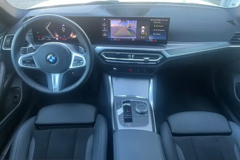 BMW 420i (Seria 4) din 2024 cu 9.500 km - oferta BMW218708 - foto 4