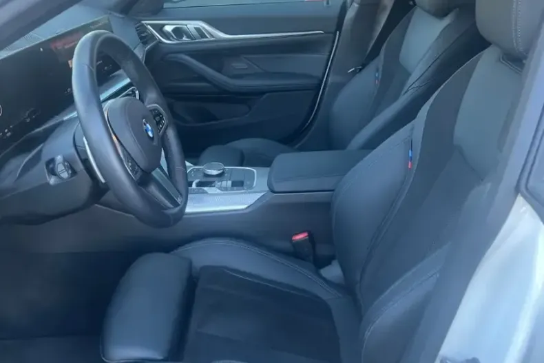 BMW 420i (Seria 4) din 2024 cu 9.500 km - oferta BMW218708 - foto 5