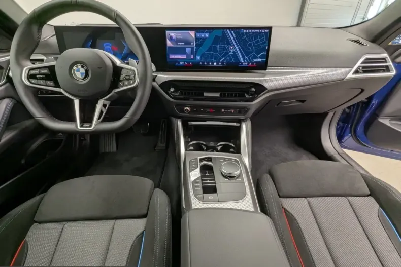 BMW 420i (Seria 4) din 2025 cu 5.114 km - oferta BMW218709 - foto 10
