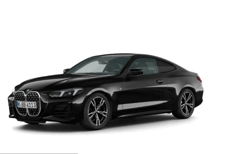 BMW 420i (Seria 4) din 2025 cu 8.143 km - oferta BMW218710 - foto 1