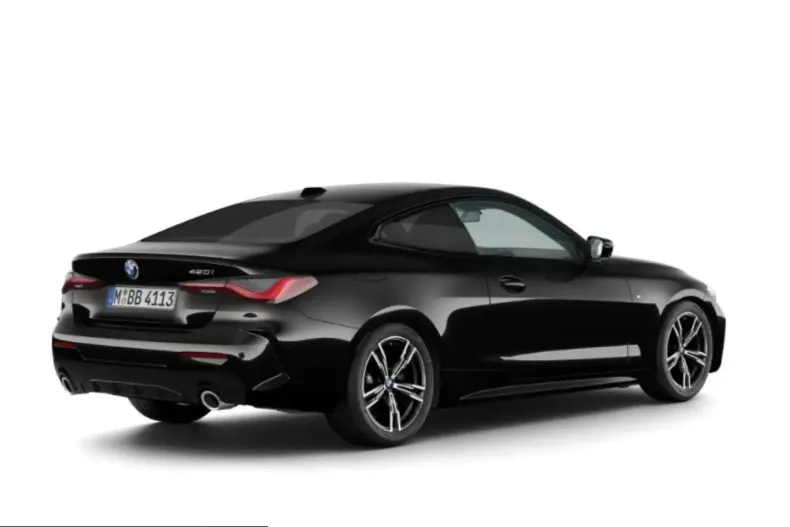 BMW 420i (Seria 4) din 2025 cu 8.143 km - oferta BMW218710 - foto 2