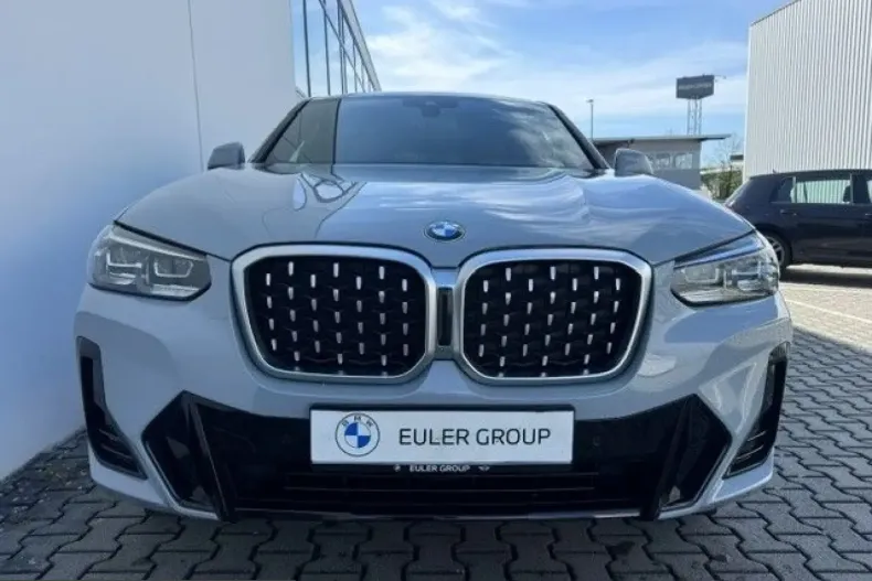 BMW X4 (Seria X) din 2022 cu 53.913 km - oferta BMW218712 - foto 2