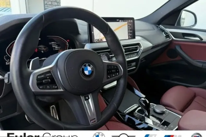 BMW X4 (Seria X) din 2022 cu 53.913 km - oferta BMW218712 - foto 7