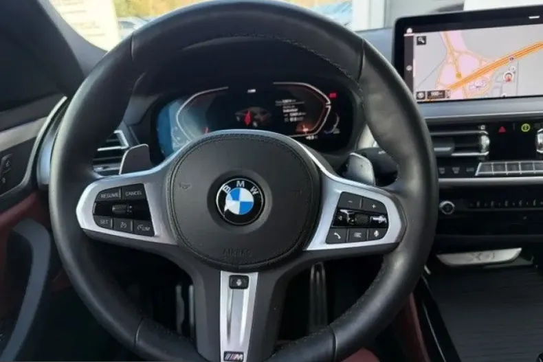 BMW X4 (Seria X) din 2022 cu 53.913 km - oferta BMW218712 - foto 8