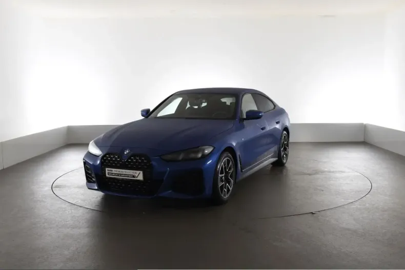 BMW 420d (Seria 4) din 2024 cu 6.261 km - oferta BMW218713 - foto 1