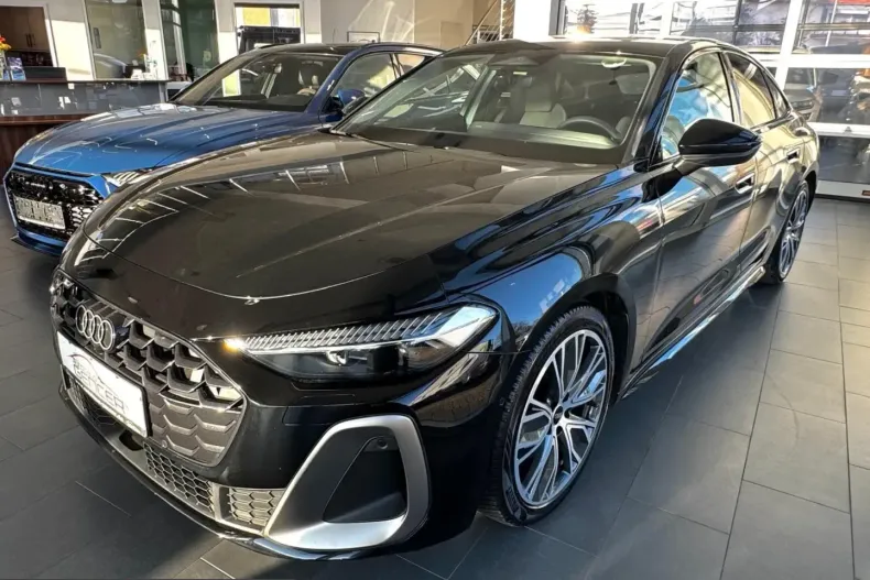 Audi A5 din 2024 cu 5.200 km - oferta AUD218714 - foto 1