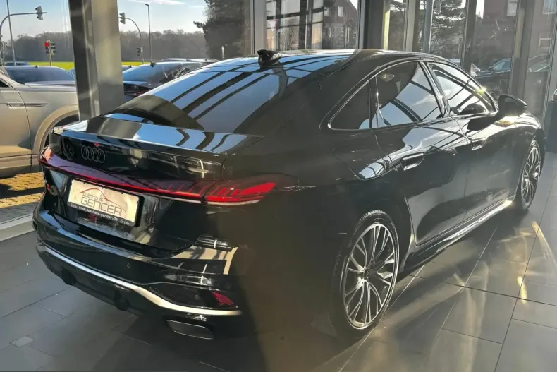 Audi A5 din 2024 cu 5.200 km - oferta AUD218714 - foto 3