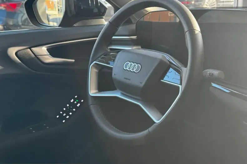 Audi A5 din 2024 cu 5.200 km - oferta AUD218714 - foto 15