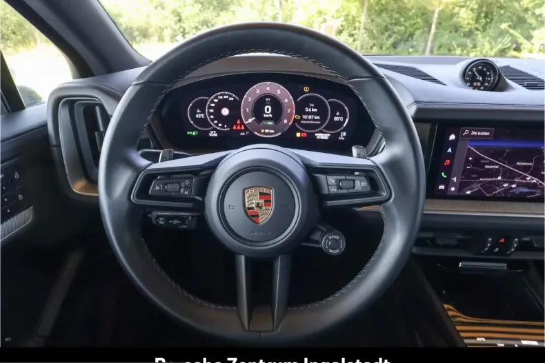 Porsche Cayenne din 2023 cu 10.500 km - oferta POR218715 - foto 9