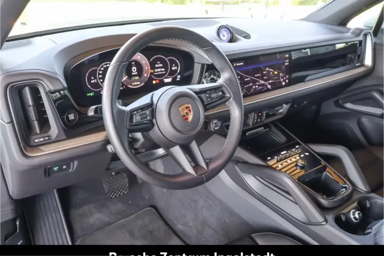 Porsche Cayenne din 2023 cu 10.500 km - oferta POR218715 - foto 10