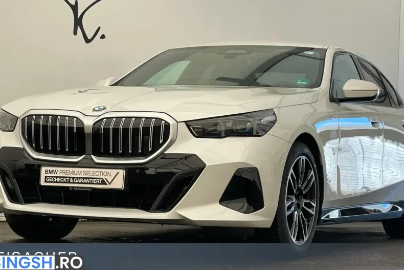 BMW 520 (Seria 5) din 2025 cu 25.198 km - oferta BMW218716 - foto 1