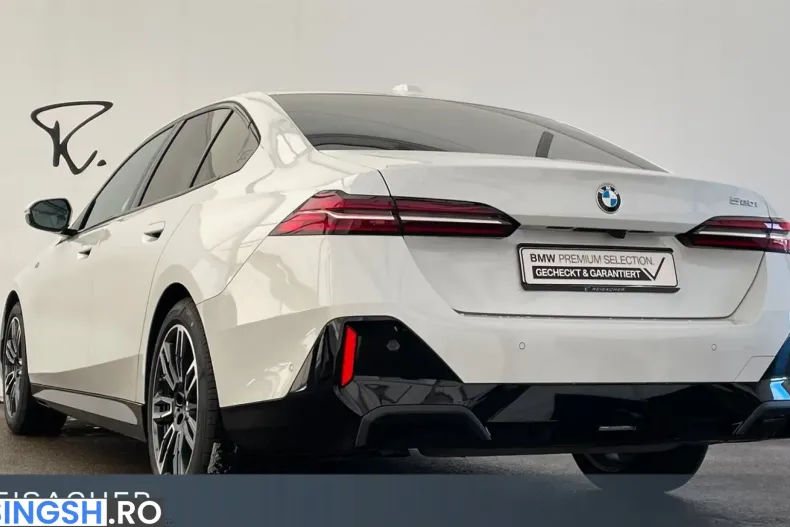 BMW 520 (Seria 5) din 2025 cu 25.198 km - oferta BMW218716 - foto 2