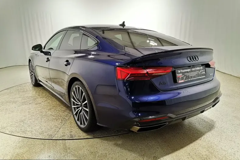Audi A5 din 2024 cu 12.600 km - oferta AUD218717 - foto 7