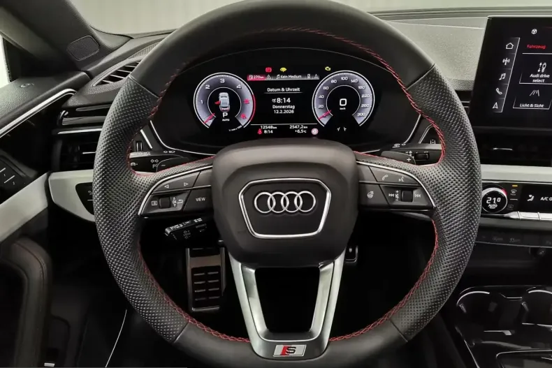 Audi A5 din 2024 cu 12.600 km - oferta AUD218717 - foto 11