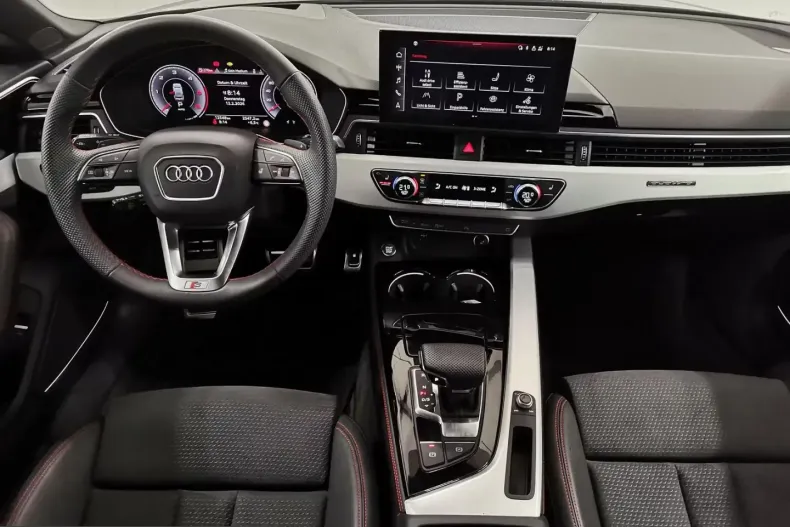 Audi A5 din 2024 cu 12.600 km - oferta AUD218717 - foto 13