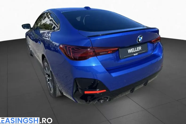 BMW 420d (Seria 4) din 2025 cu 13.664 km - oferta BMW218718 - foto 4