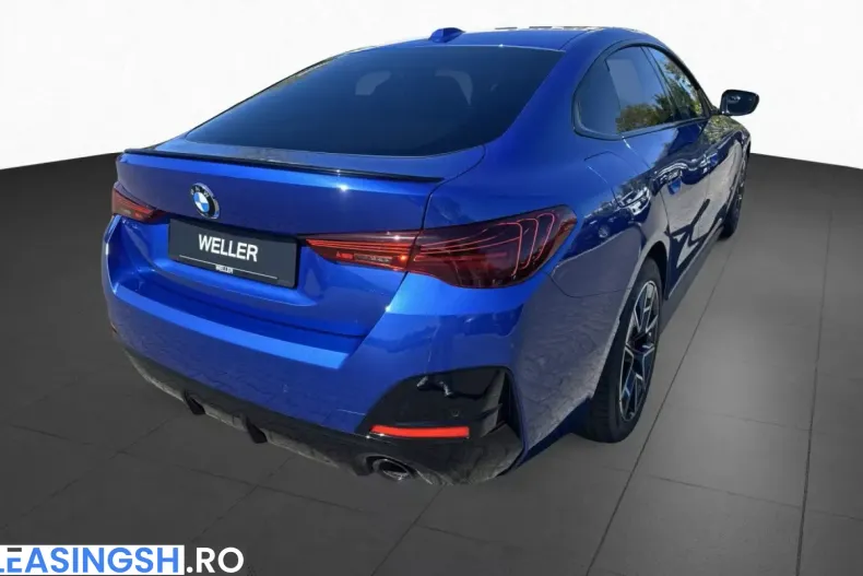 BMW 420d (Seria 4) din 2025 cu 13.664 km - oferta BMW218718 - foto 5