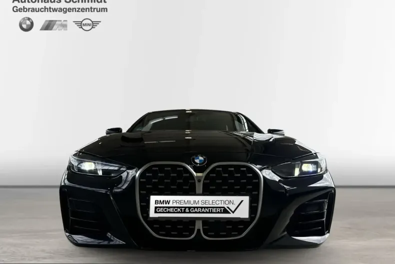 BMW 420i (Seria 4) din 2025 cu 20.701 km - oferta BMW218720 - foto 2