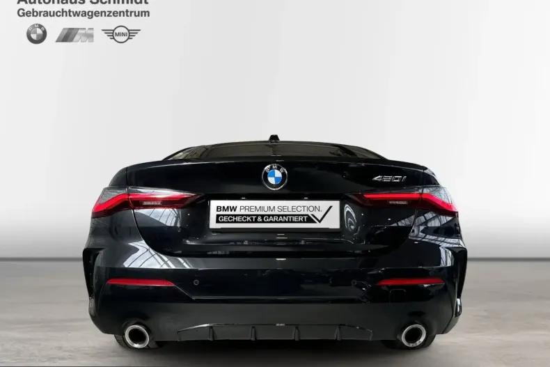 BMW 420i (Seria 4) din 2025 cu 20.701 km - oferta BMW218720 - foto 5