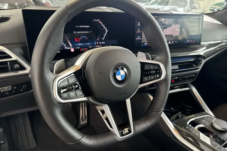 BMW 420i (Seria 4) din 2025 cu 20.701 km - oferta BMW218720 - foto 21