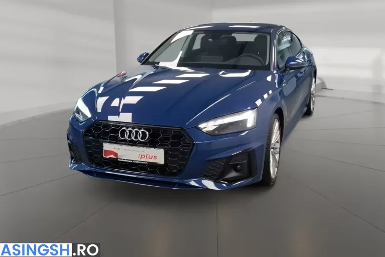 Audi A5 din 2024 cu 11.466 km - oferta AUD218721 - foto 2
