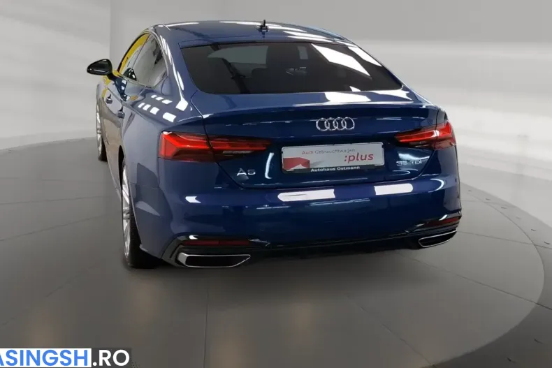 Audi A5 din 2024 cu 11.466 km - oferta AUD218721 - foto 3