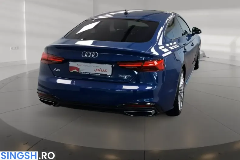 Audi A5 din 2024 cu 11.466 km - oferta AUD218721 - foto 4