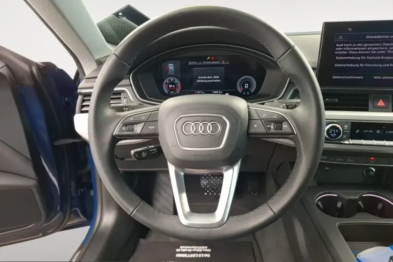 Audi A5 din 2024 cu 11.466 km - oferta AUD218721 - foto 12