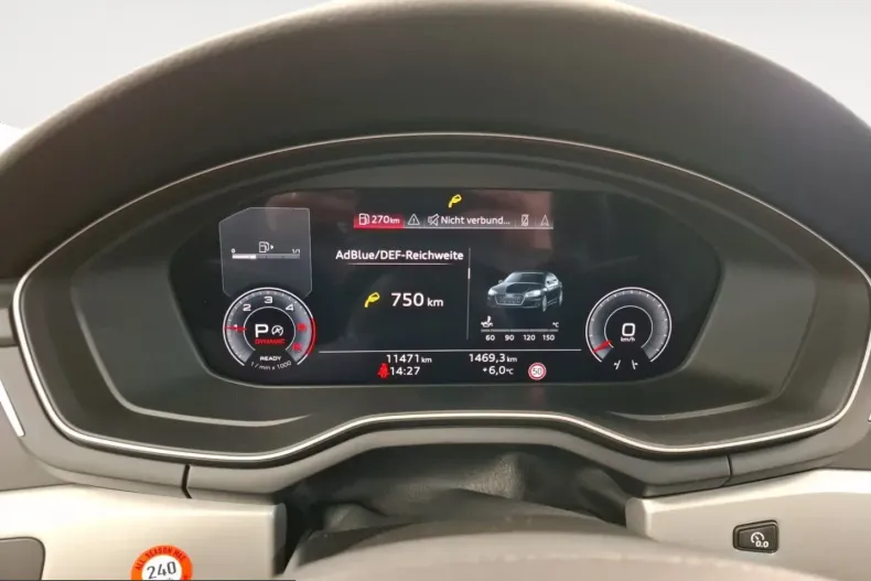 Audi A5 din 2024 cu 11.466 km - oferta AUD218721 - foto 13