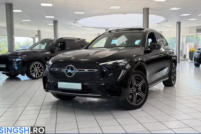 Mercedes-Benz GLC 300 (Clasa GLC) din 2022 cu 38.276 km - oferta MER218722 - foto 1