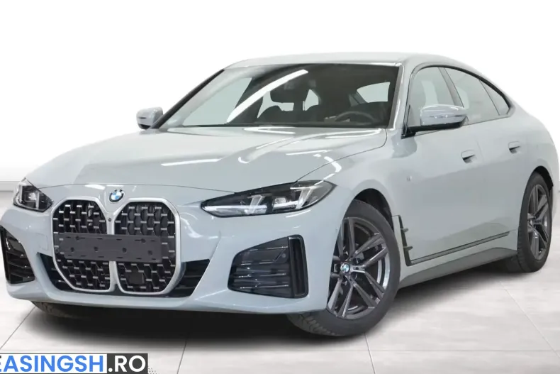 BMW 420i (Seria 4) din 2025 cu 17.974 km - oferta BMW218723 - foto 1