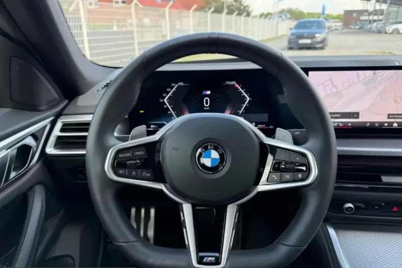 BMW 420i (Seria 4) din 2025 cu 13.907 km - oferta BMW218724 - foto 8