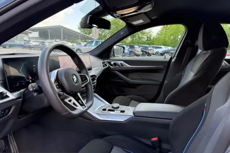 BMW 420i (Seria 4) din 2025 cu 13.907 km - oferta BMW218724 - foto 12