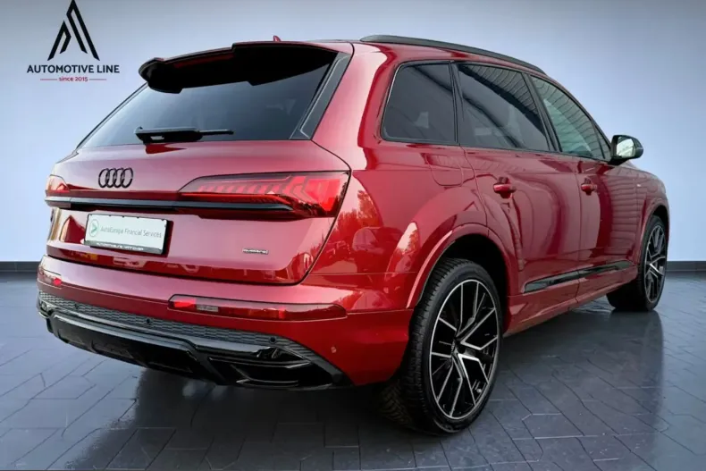 Audi Q7 din 2023 cu 49.120 km - oferta AUD218725 - foto 2