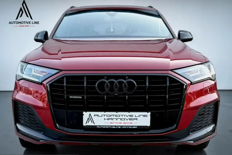 Audi Q7 din 2023 cu 49.120 km - oferta AUD218725 - foto 3