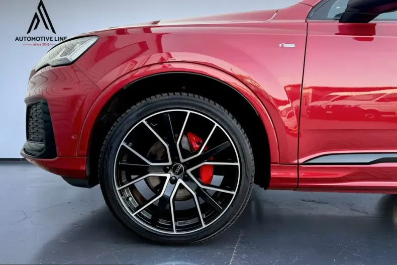 Audi Q7 din 2023 cu 49.120 km - oferta AUD218725 - foto 5