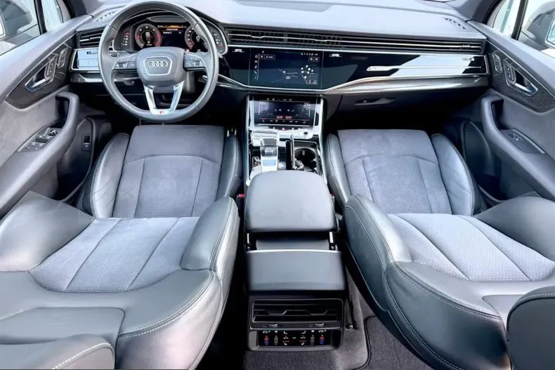 Audi Q7 din 2023 cu 49.120 km - oferta AUD218725 - foto 6