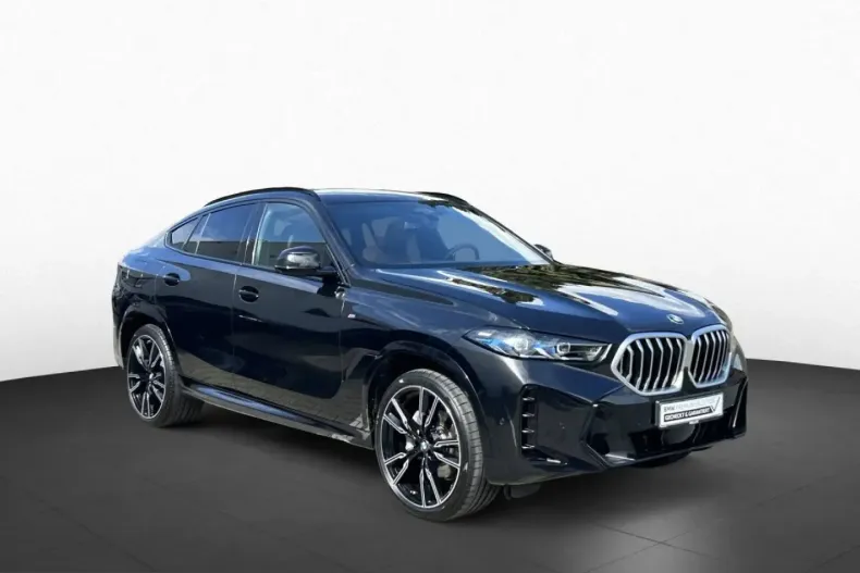 BMW X6 (Seria X) din 2025 cu 25.539 km - oferta BMW218726 - foto 1
