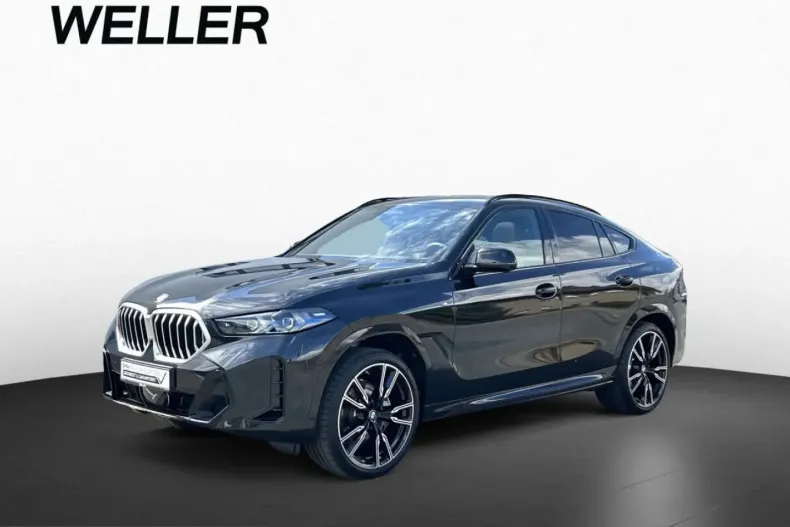 BMW X6 (Seria X) din 2025 cu 25.539 km - oferta BMW218726 - foto 2