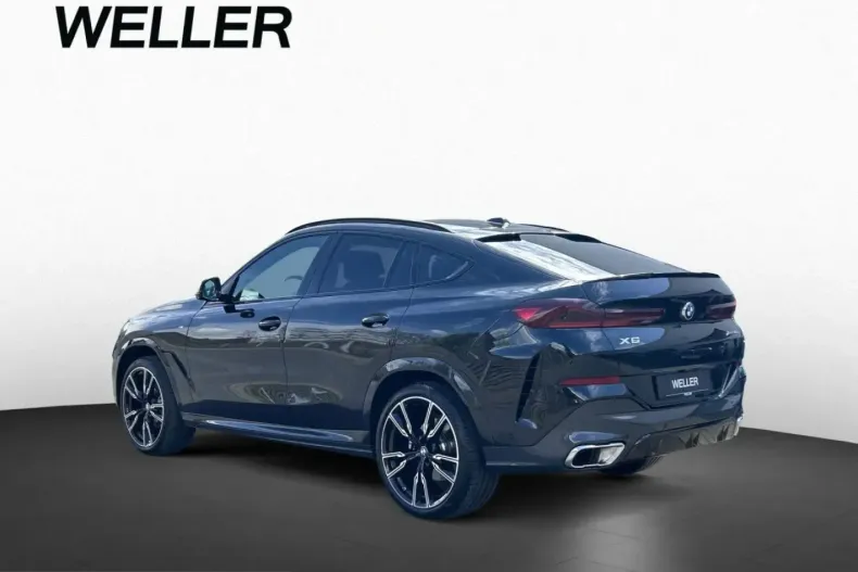 BMW X6 (Seria X) din 2025 cu 25.539 km - oferta BMW218726 - foto 4