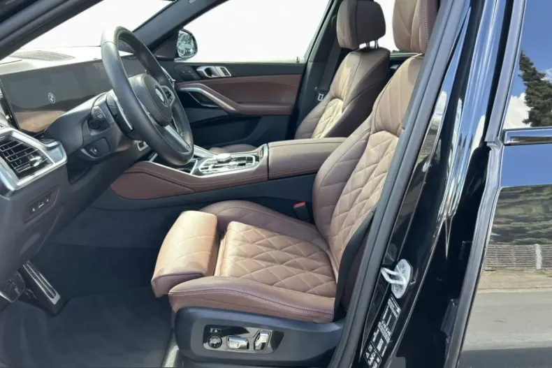 BMW X6 (Seria X) din 2025 cu 25.539 km - oferta BMW218726 - foto 5