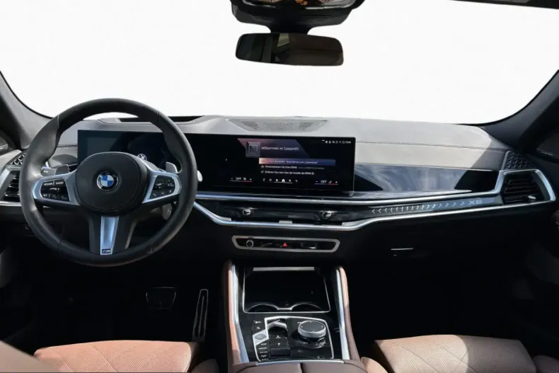 BMW X6 (Seria X) din 2025 cu 25.539 km - oferta BMW218726 - foto 8