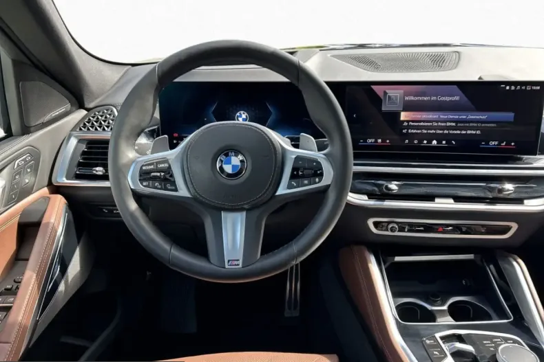 BMW X6 (Seria X) din 2025 cu 25.539 km - oferta BMW218726 - foto 9