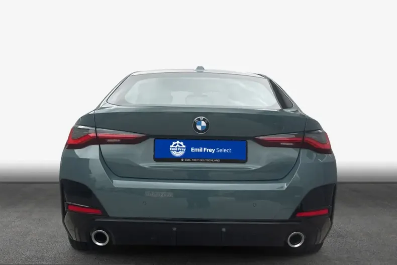 BMW 420d (Seria 4) din 2024 cu 8.760 km - oferta BMW218727 - foto 3