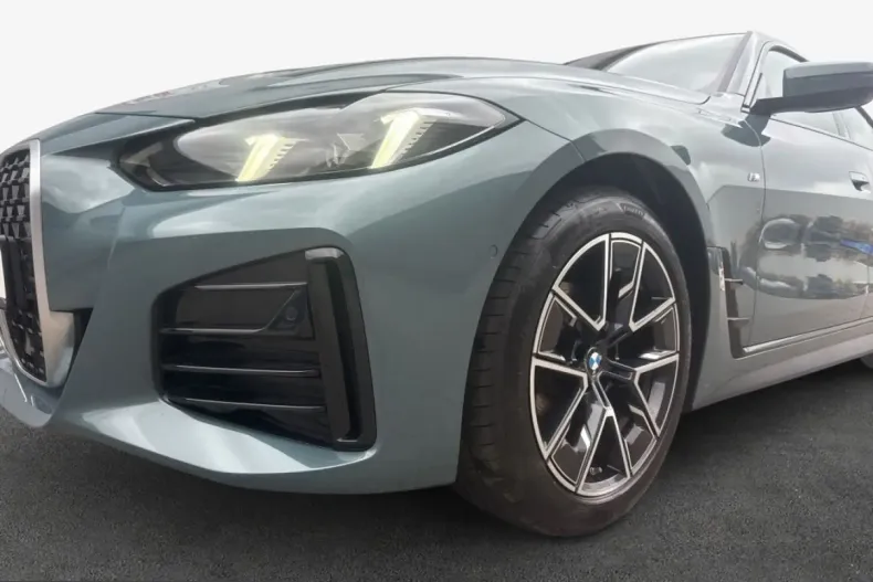 BMW 420d (Seria 4) din 2024 cu 8.760 km - oferta BMW218727 - foto 4