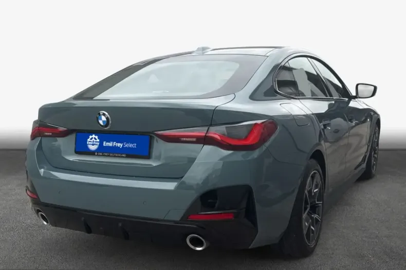 BMW 420d (Seria 4) din 2024 cu 8.760 km - oferta BMW218727 - foto 5