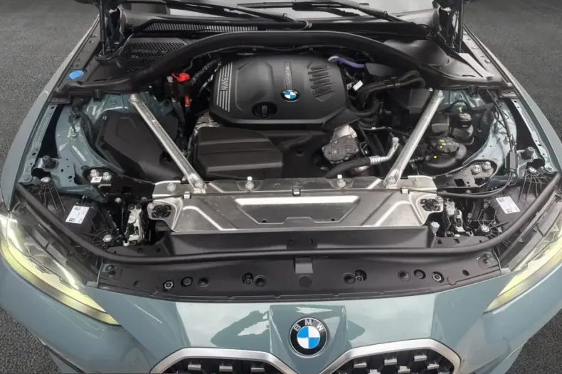 BMW 420d (Seria 4) din 2024 cu 8.760 km - oferta BMW218727 - foto 7