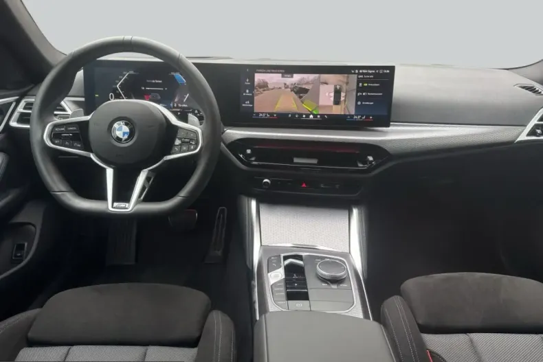 BMW 420d (Seria 4) din 2024 cu 8.760 km - oferta BMW218727 - foto 13