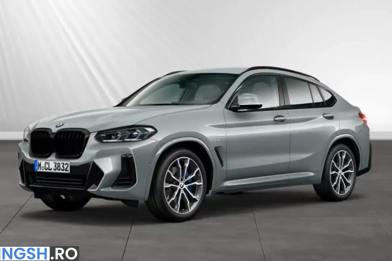 BMW X4 (Seria X) din 2022 cu 90.800 km - oferta BMW218728 - foto 1
